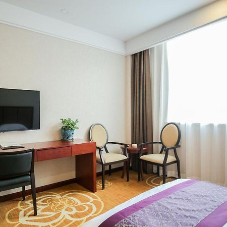 Xin Jue Jiayi Hotel Airport And International Resort Шанхай Экстерьер фото
