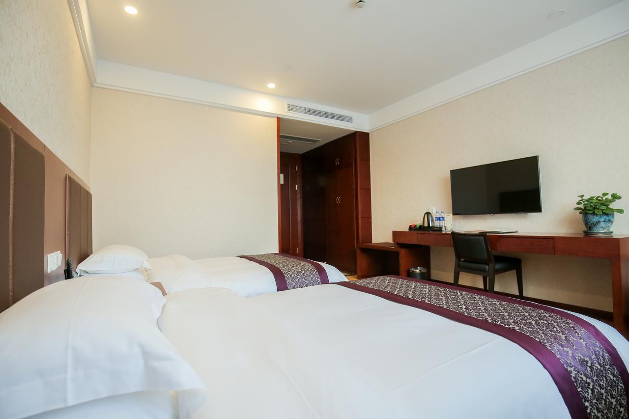 Xin Jue Jiayi Hotel Airport And International Resort Шанхай Экстерьер фото