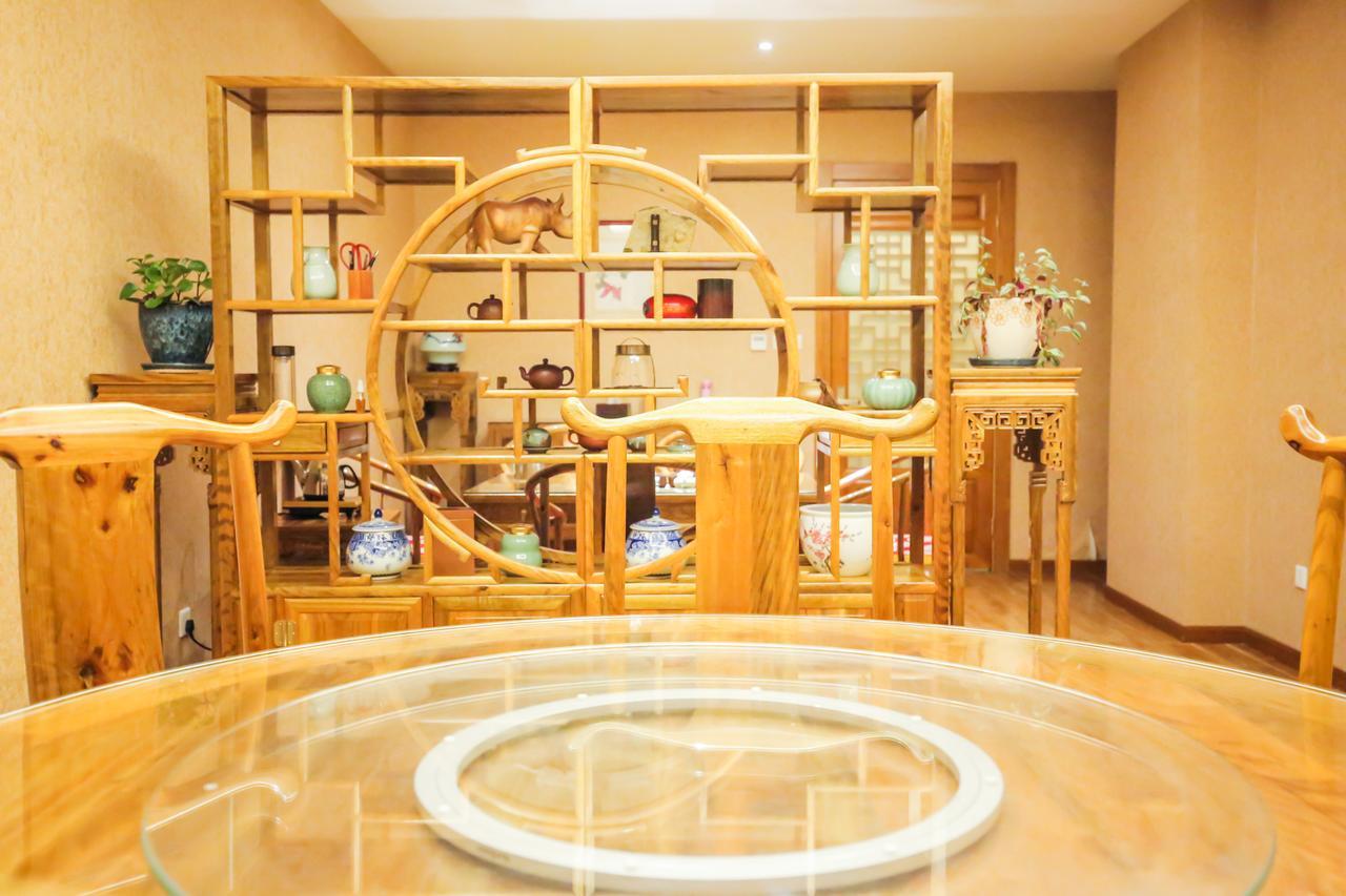 Xin Jue Jiayi Hotel Airport And International Resort Шанхай Экстерьер фото