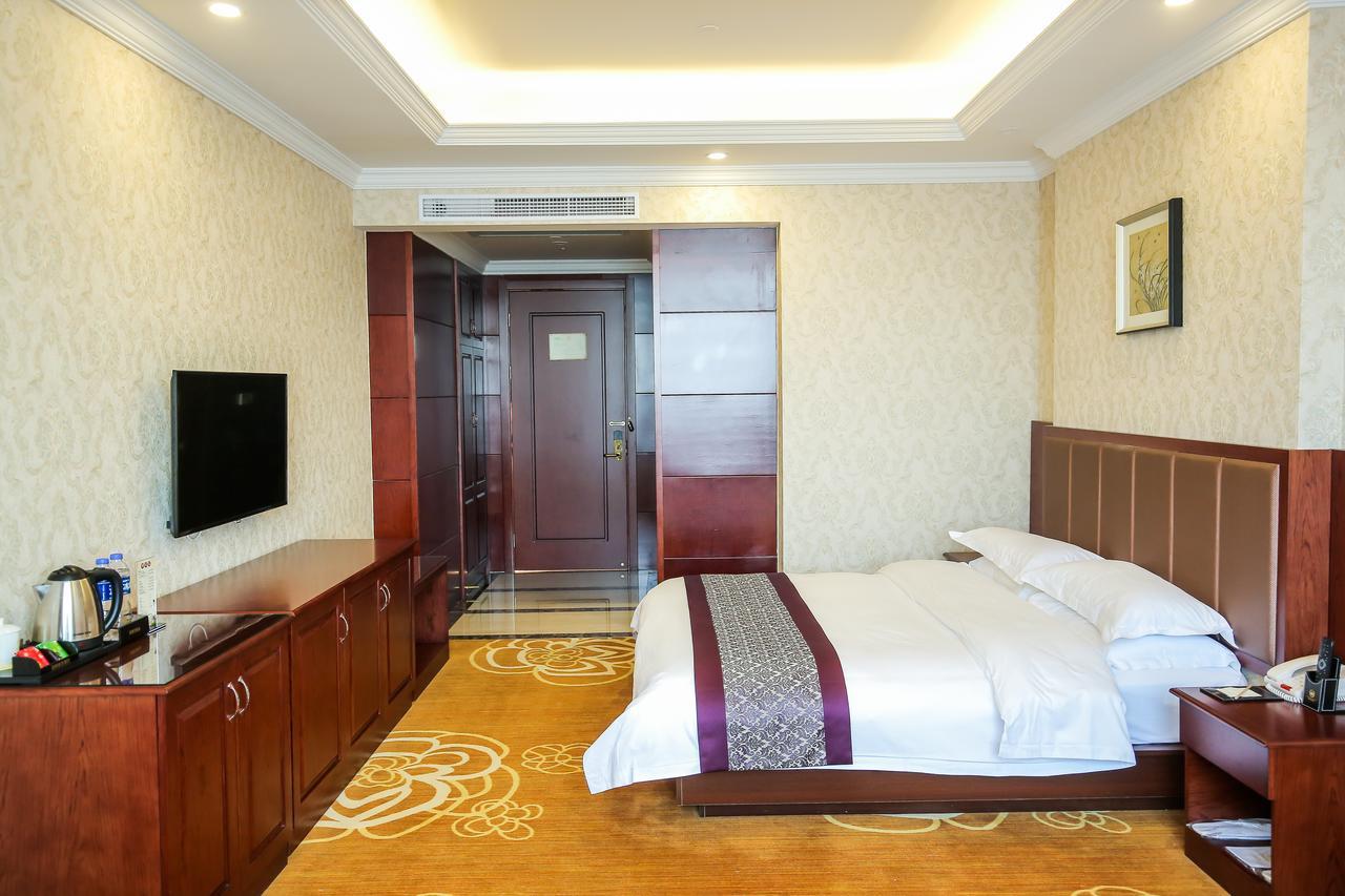 Xin Jue Jiayi Hotel Airport And International Resort Шанхай Экстерьер фото