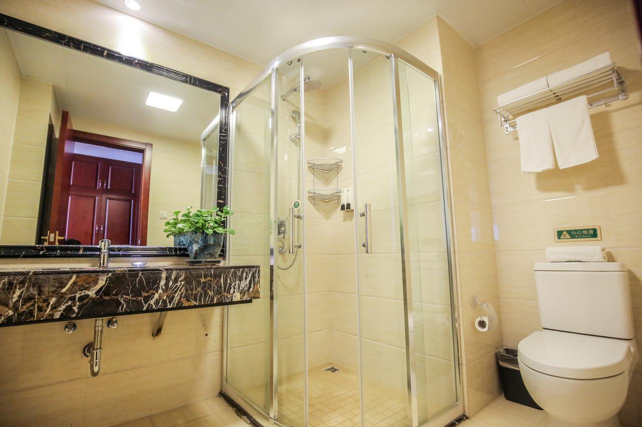 Xin Jue Jiayi Hotel Airport And International Resort Шанхай Экстерьер фото